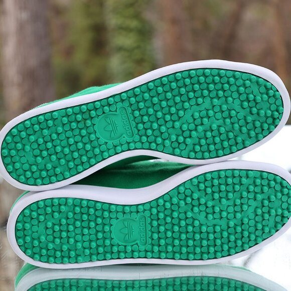 Adidas Stan Smith Primegreen Golf Green - Picture 14 of 14